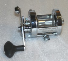 Abu 6500 CT Chrome Rocket